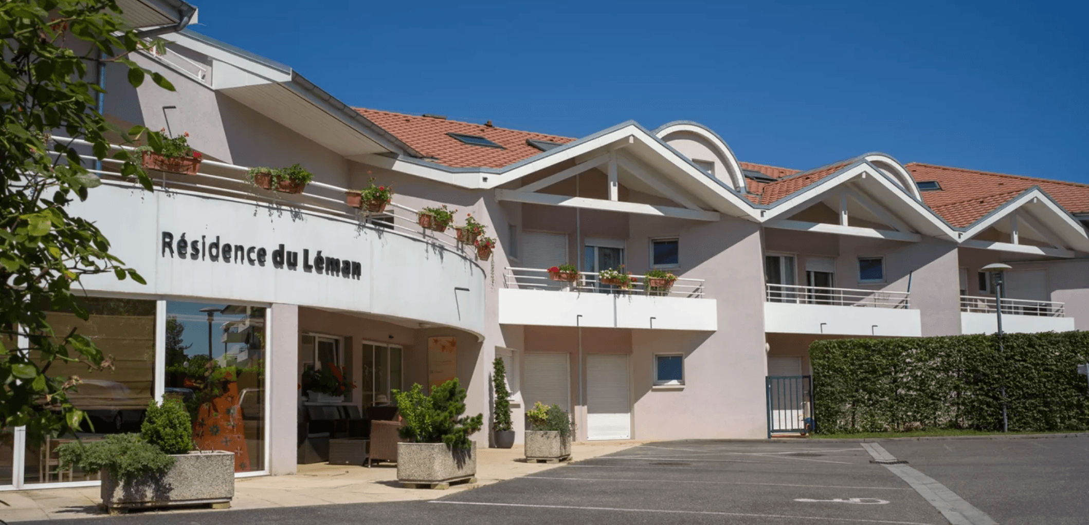 Thonon-les-Bains - Hausse triennale en juillet