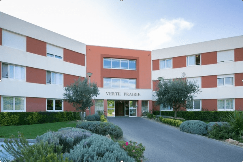 CHAMBRE MEDICALISEE