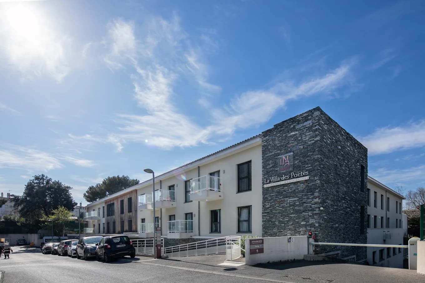 Investissement EHPAD