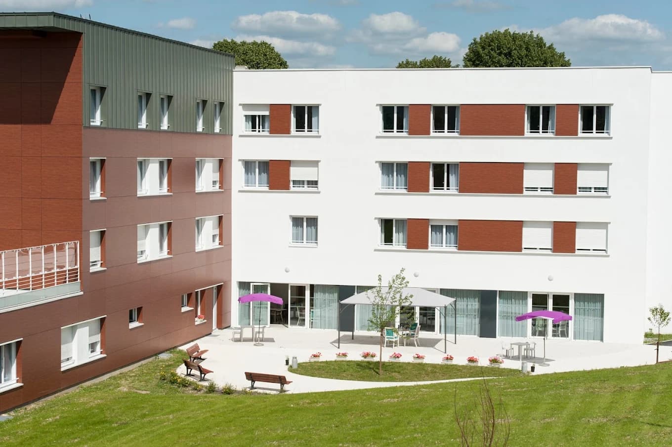 Chambre médicalisée 1 lot