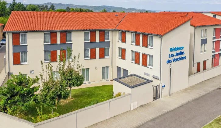 Photo de la résidence Sathonay-Les Jardins des Verchères